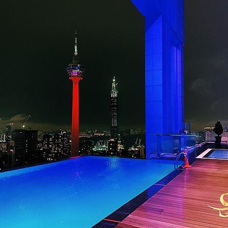 Platinum Klcc & Bukit Bintang Apartamento Kuala Lumpur Exterior foto