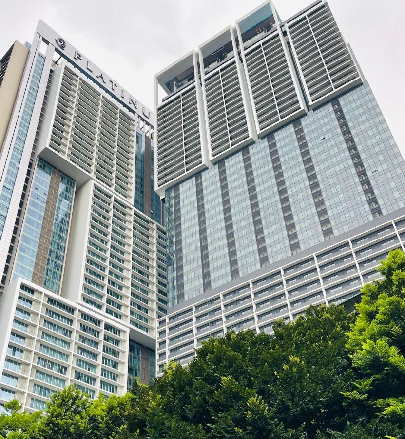 Platinum Klcc & Bukit Bintang Apartamento Kuala Lumpur Exterior foto