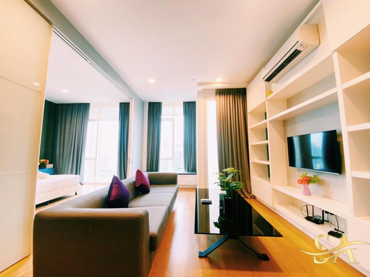 Platinum Klcc & Bukit Bintang Apartamento Kuala Lumpur Exterior foto