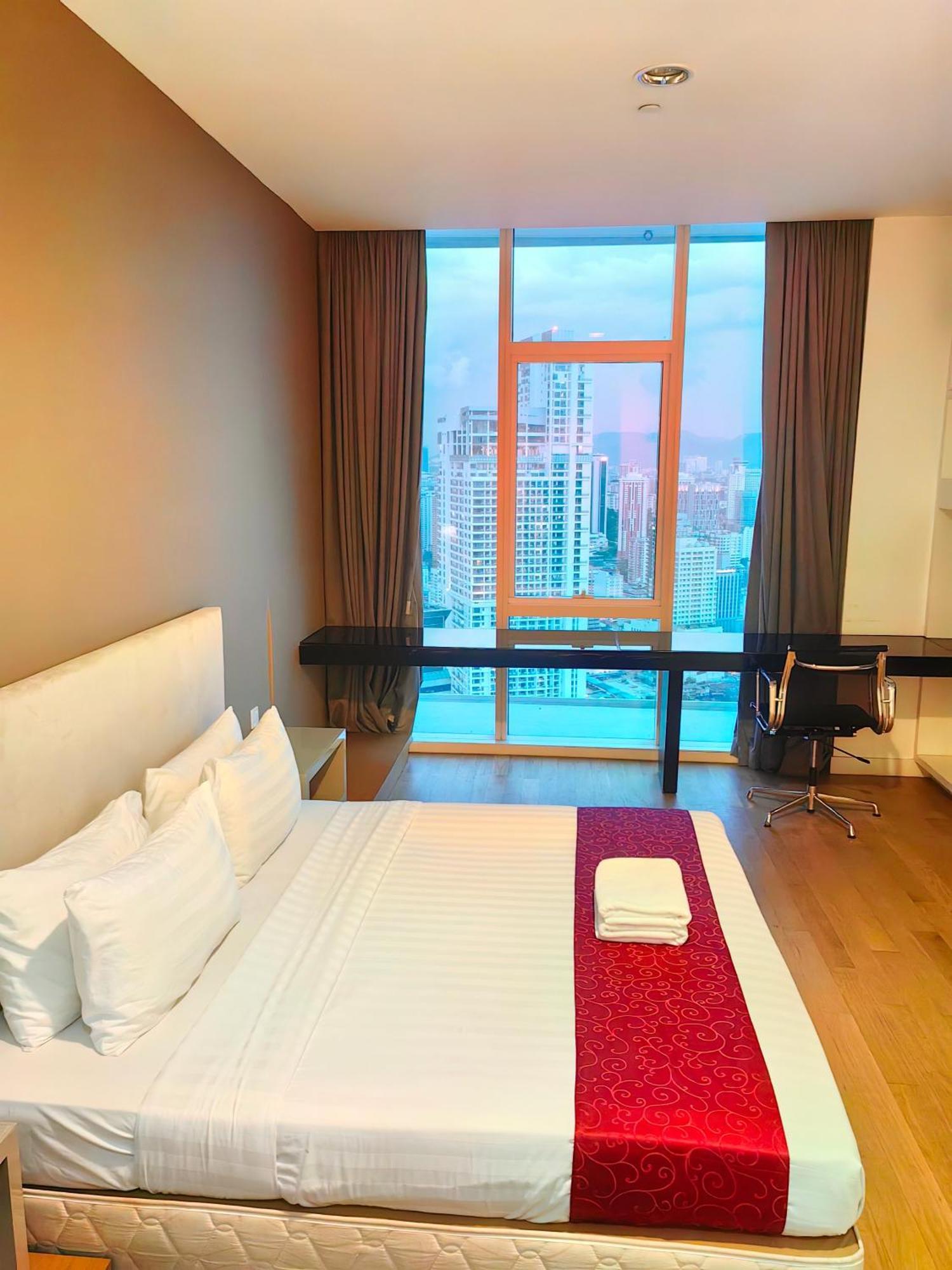 Platinum Klcc & Bukit Bintang Apartamento Kuala Lumpur Exterior foto
