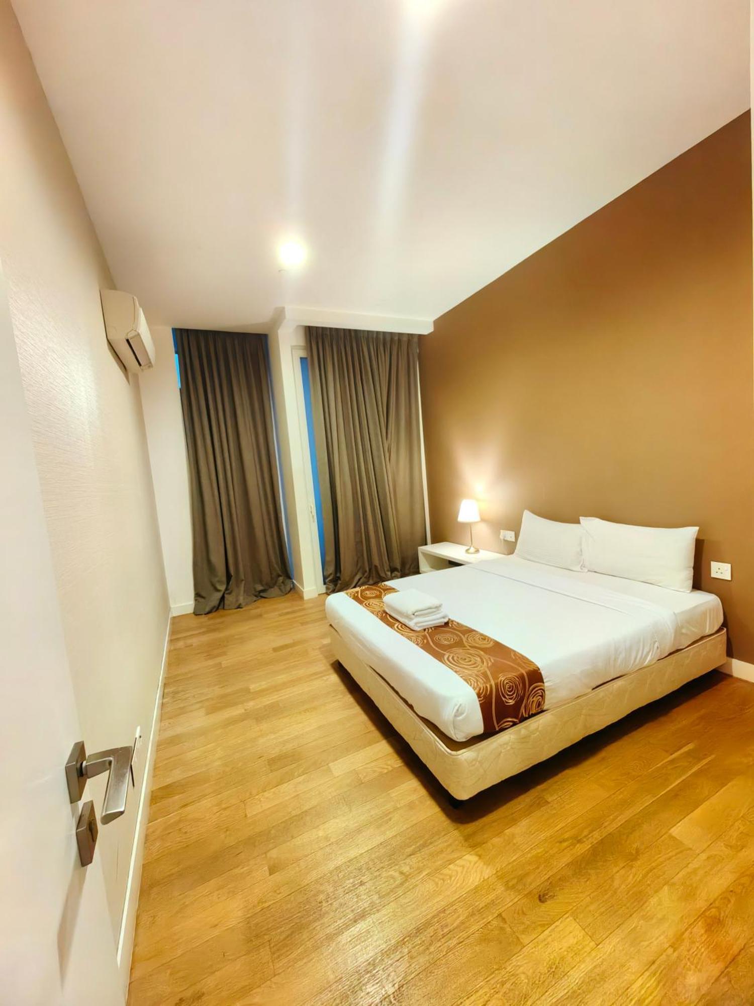 Platinum Klcc & Bukit Bintang Apartamento Kuala Lumpur Exterior foto
