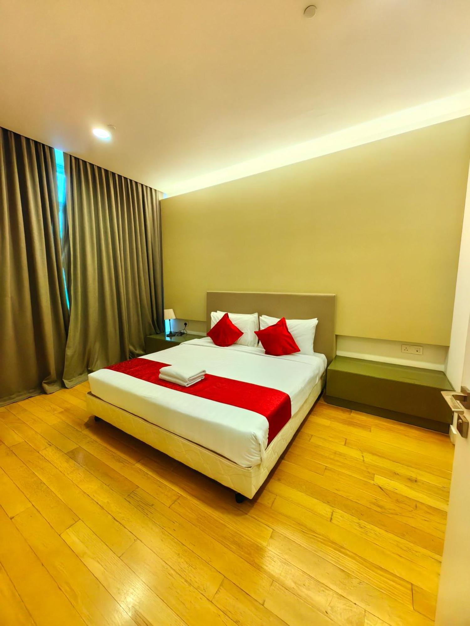 Platinum Klcc & Bukit Bintang Apartamento Kuala Lumpur Exterior foto
