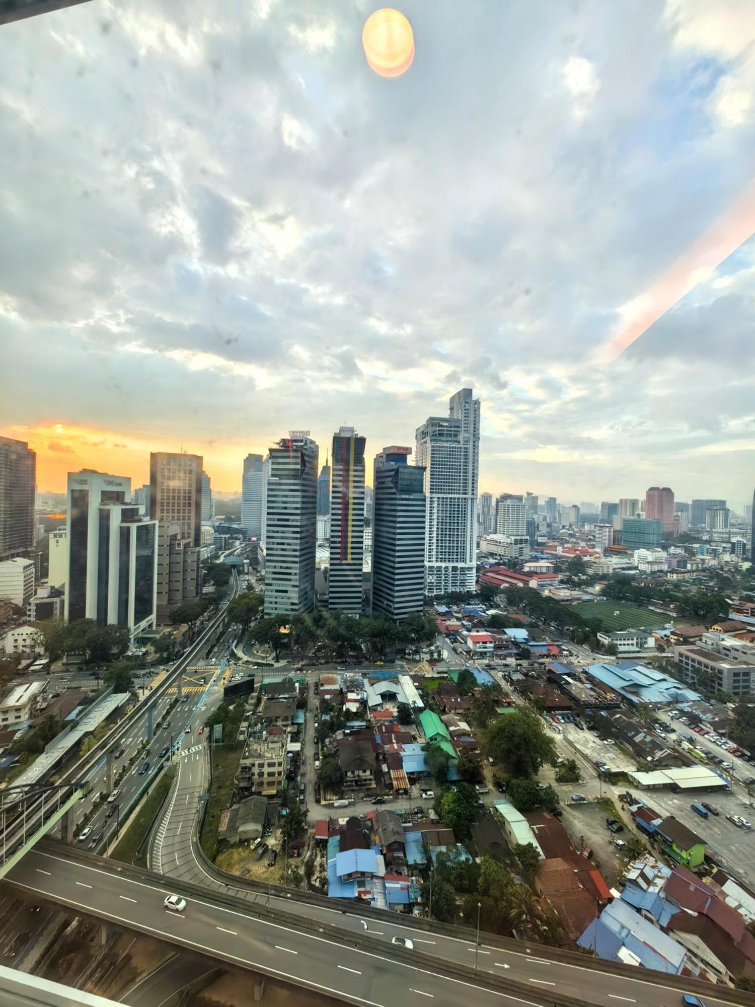 Platinum Klcc & Bukit Bintang Apartamento Kuala Lumpur Exterior foto