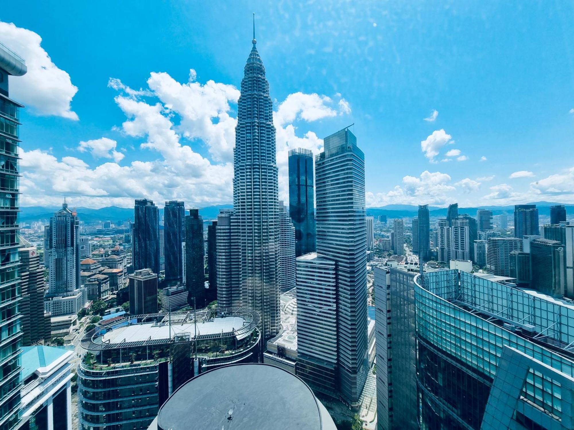 Platinum Klcc & Bukit Bintang Apartamento Kuala Lumpur Exterior foto