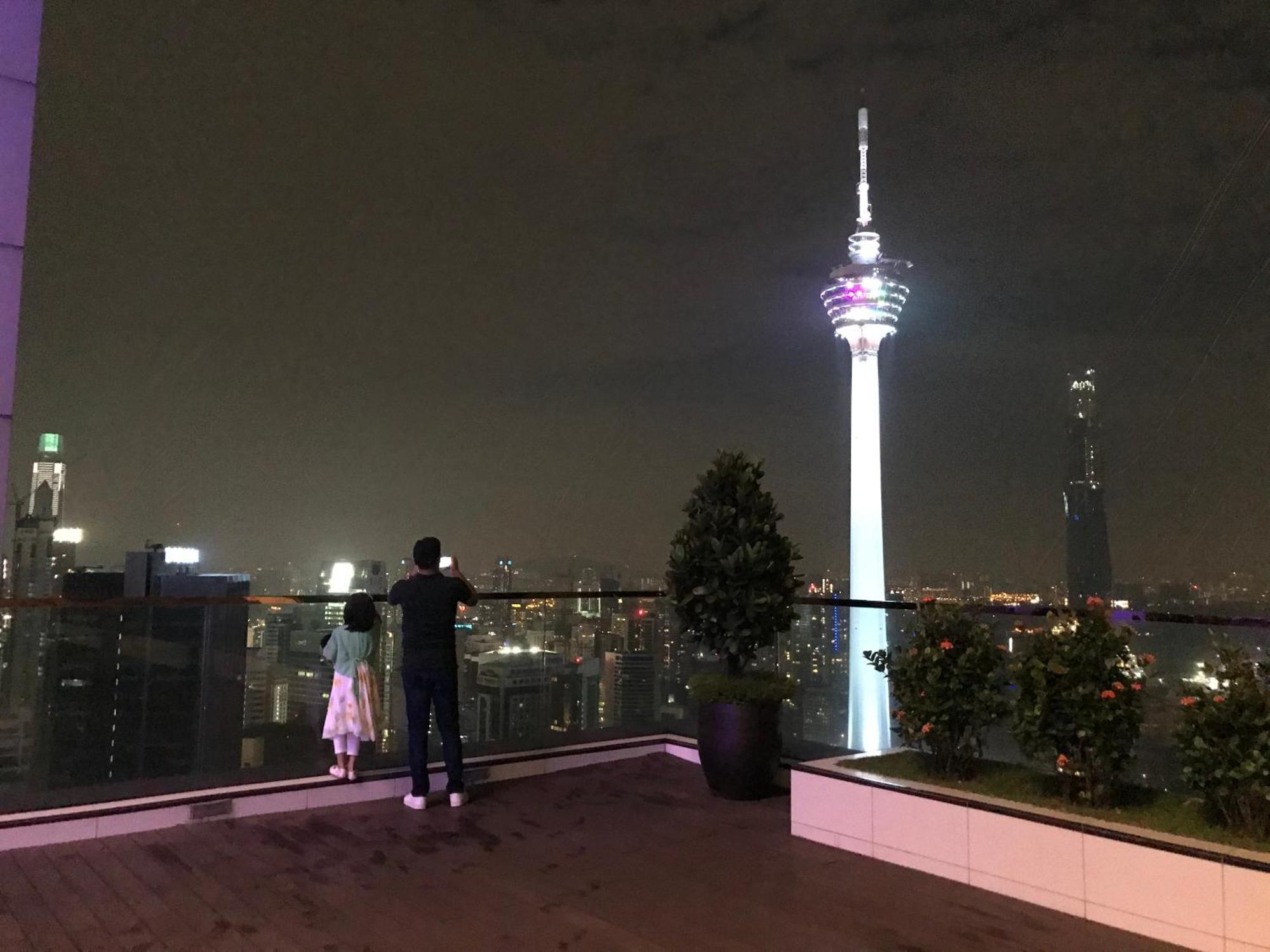 Platinum Klcc & Bukit Bintang Apartamento Kuala Lumpur Exterior foto
